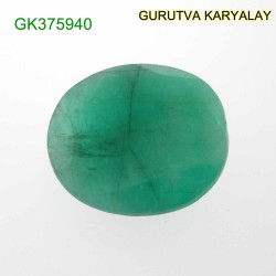 Ratti-7.21 (6.53 CT) Natural Green Emerald
